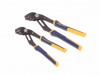 Irwin Groovelock Plier Set 8/10in 10505509