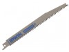 IRWIN S2345X 200mm Sabre Saw Blade Wood & Plastics Pack of 5