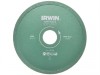 Irwin continuous diamond disc 1150mm x 22.2mm
