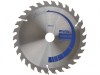 Irwin Circular Saw Blade Professional 160 x 30mm x 20t