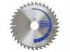 Irwin Circular Saw Blade Professional 180 x 30mm x 36t