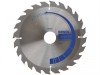 Irwin Circular Saw Blade Professional 184x30mm x 24t