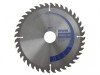 Irwin Circular Saw Blade Professional 184x30mm x 40t