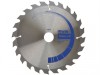 Irwin Circular Saw Blade Professional 230x30mm x 24t