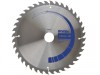 Irwin Circular Saw Blade Professional 230x30mm x 40t