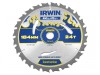 IRWIN Weldtec Circular Saw Blade 184 x 16mm x 24T ATB