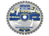 IRWIN Weldtec Circular Saw Blade 184 x 16mm x 40T ATB