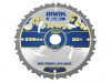 IRWIN Weldtec Circular Saw Blade 235 x 30mm x 20T ATB