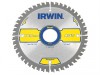 IRWIN Multi Material Circular Saw Blade 165 x 30mm x 48T TCG/Neg