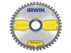 IRWIN Multi Material Circular Saw Blade 190 x 30mm x 48T TCG/Neg