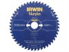 IRWIN Marples Mitre Circular Saw Blade 216 x 30mm x 48T ATB/Neg