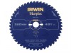 IRWIN Marples Mitre Circular Saw Blade 260 x 30mm x 48T ATB/Neg