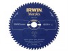 IRWIN Marples Mitre Circular Saw Blade 260 x 30mm x 60T ATB/Neg