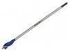 IRWIN Blue Groove 6X Long Wood Bit 25 x 400mm