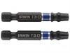 IRWIN Impact Screwdriver Bits TORX TX30 50mm Pack of 2