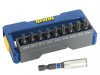 IRWIN Impact Screwdriver Bit Set of 10 TORX