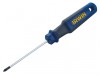 IRWIN Pro Comfort Screwdriver Pozi Tip PZ0 x 80mm