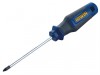 IRWIN Pro Comfort Screwdriver Pozi Tip PZ1 x 100mm