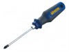 IRWIN Pro Comfort Screwdriver Pozi Tip PZ2 x 100mm