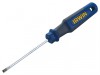 IRWIN Pro Comfort Screwdriver Parallel Tip 3.5mm x 80mm