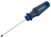 IRWIN Pro Comfort Screwdriver Parallel Tip 4mm x 100mm