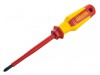 IRWIN VDE Pro Comfort Screwdriver Phillips Tip PH2 x 125mm