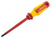 IRWIN VDE Pro Comfort Screwdriver Pozi Tip PZ2 x 125mm