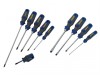 IRWIN Pro Comfort Screwdriver Set 10 Piece SL/PH/PZ