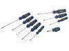IRWIN Pro Comfort Screwdriver Set 9 Piece SL/PZ