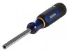 IRWIN 5-In-1 Multi-Bit Screwdriver With Guide Sleeve