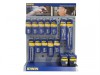 IRWIN Large Impact Screwdriver Bit Counter Top Display