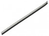 Jokari Wire End Sleeves 1.5 x 8mm Black 500 Piece