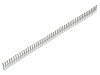 Jokari Wire End Sleeves 0.5 x 8mm White 500 Piece