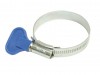 Jubilee 00 Wingspade Hose Clip 13mm - 20mm 1/2in - 3/4in