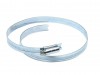 Jubilee 10.1/2in Zinc Plated Hose Clip 235mm - 267mm 9.1/4 - 10.1/2in