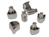 Jubilee Multiband Housing/screws 11mm 100 sets Pack