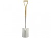 Kent & Stowe Stainless Steel Digging Spade, FSC