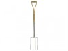 Kent & Stowe Digging Fork Stainless Steel