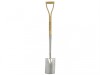 Kent & Stowe Border Spade Stainless Steel