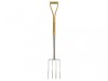 Kent & Stowe Stainless Steel Border Fork, FSC