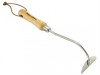 Kent & Stowe Hand Onion Hoe Stainless Steel