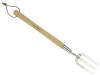Kent & Stowe Stainless Steel Border Hand Fork