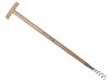 Kent & Stowe Long Handled Corkscrew Weeder Stainless Steel