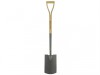 Kent & Stowe Digging Spade Carbon Steel