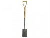 Kent & Stowe Border Spade Carbon Steel
