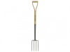 Kent & Stowe Border Fork Carbon Steel