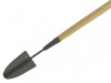 Kent & Stowe Long Handled Trowel Carbon Steel