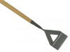 Kent & Stowe Long Handled Dutch Hoe Carbon Steel
