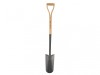 Kent & Stowe Carbon Steel Planting Spade, FSC