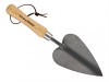 Kent & Stowe Heart Shaped Hand Trowel Carbon Steel